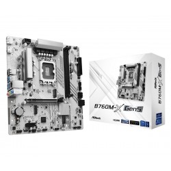 ASRock B760M-X Gen5 DDR5