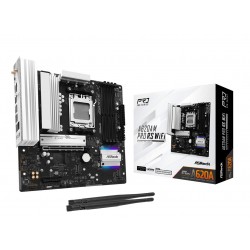 ASRock A620AM Pro RS WiFi
