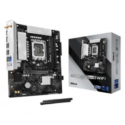 ASRock H810M-X Gen5 WiFi DDR5