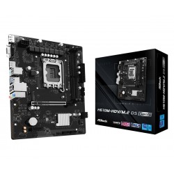 ASRock H610M-HDV M.2 D5 Gen5