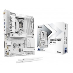 ASRock B860 Challenger WiFi White