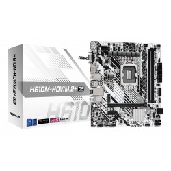 ASRock H610M-HDV M.2+ DDR5
