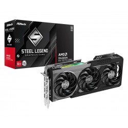 ASRock Radeon RX 9070 GRE Steel