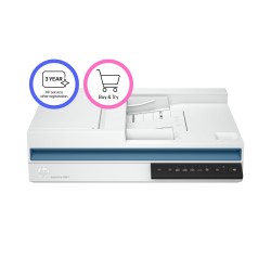 HP ScanJet Pro 2600 f1