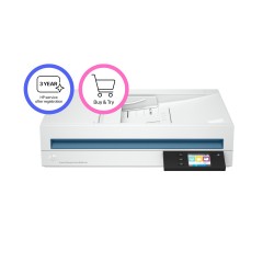HP ScanJet Enterprise Flow N6600