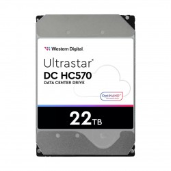 WD Ultrastar DC HC570 22To 0F48052