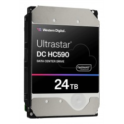 WD Ultrastar DC HC590 24To 0F59373
