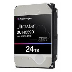 WD Ultrastar DC HC590 24To 0F65684