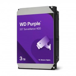 WD Purple 3To WD34PURZ