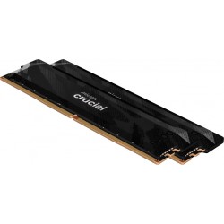 Crucial 32Go (2x16) 6400 DDR5 Pro