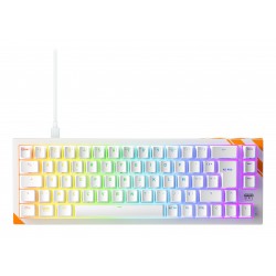 CHERRY XTRFY K5 Pro TMR Blanc FR