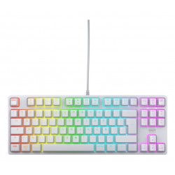 CHERRY XTRFY K4V2 TKL Blanc FR