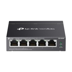 TP-Link Omada DS105GP PoE+