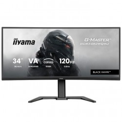iiyama Red GCB3482WQSU-B1.