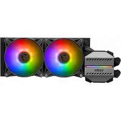 Kit watercooling MSI 240 ARGB.