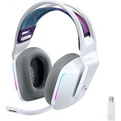 Logitech G733 LIGHTSPEED RGB Blanc