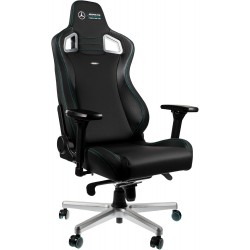 Noblechairs EPIC Mercedes-AMG Petronas F1 - 2021.