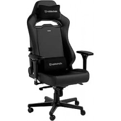 NobleChairs HERO Black Ed