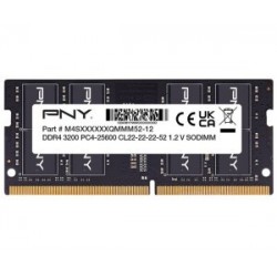 PNY 16Go 1x16 3200 SO-D4