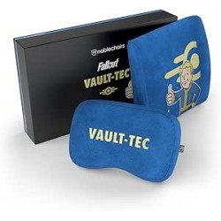 Noblechairs Memory Foam Kissen-S - Fallout Vault-Tec Edition.
