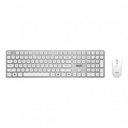MSI FORGE K210 W Combi blanc