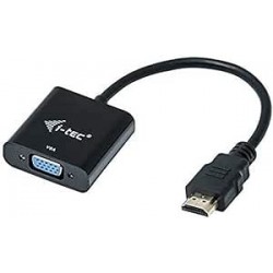 I-TEC HDMI/VGA