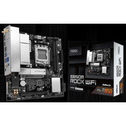 ASRock B850M Rock WiFi
