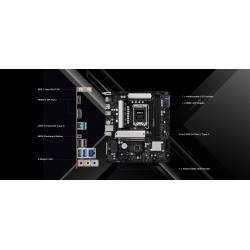 ASRock B860M-X Gen5 WiFi