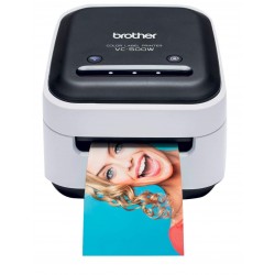 Brother Color Label VC-500WCR