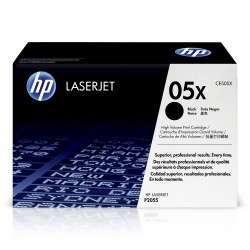 HP 05X noir (CE505X)