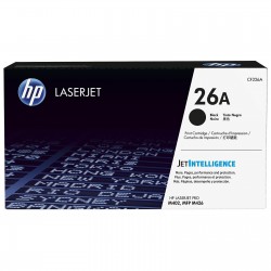 HP 26A noir (CF226A)