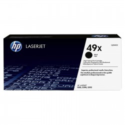 HP 49X noir (Q5949X)