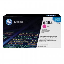 HP 648A magenta (CE263A)