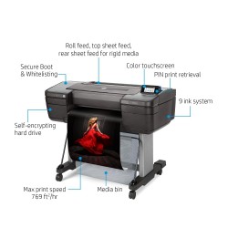 HP DesignJet Z9+ 24-in PS