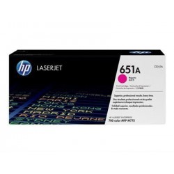 HP 651A magenta (CE343A)