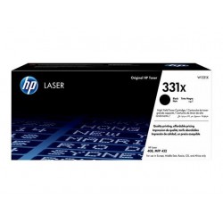 HP 331X noir (W1331X)