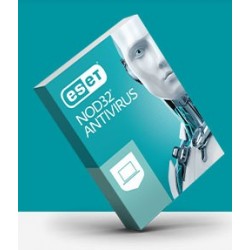 ESET NOD32 1u/2ans (clé)