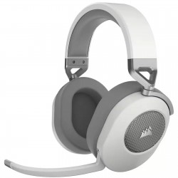 Corsair HS65 Wireless v2 Blanc