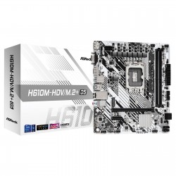 ASRock H610M-HVS/M.2 D5 Gen5