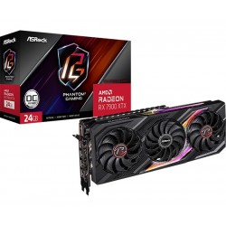 ASRock Radeon RX 7900 XTX Phantom