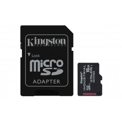 Micro SD Kingston Industrial 16 Go