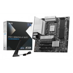 MSI PRO B860M-A WiFi