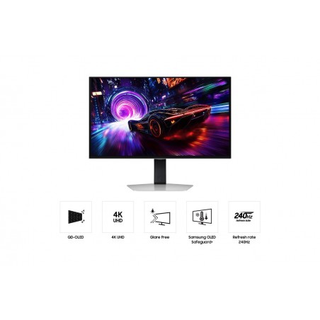 Samsung Odyssey G8 OLED S32FG810