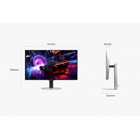 Samsung Odyssey G8 OLED S32FG810