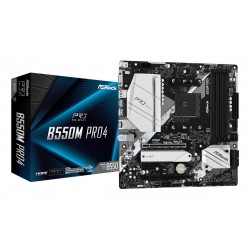 ASRock B550M PRO 4