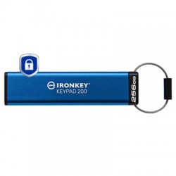Kingston IronKey 200C 256Go AES-256