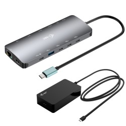 I-TEC C31NANOTRIPLED140 3x Display