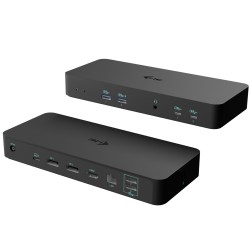 I-TEC C31INTGTRI4KDOCPD Triple