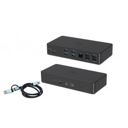 I-TEC CADUAL4KDOCKPD2 Thunderbolt