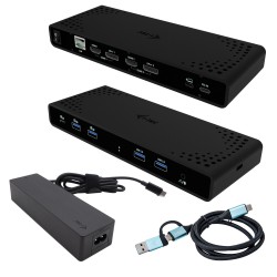 I-TEC CADUA4KDOCKPDB100 Dual 4K +